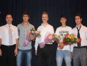 Manisasporlu Futbolcular Öğrencilerle Buluştu