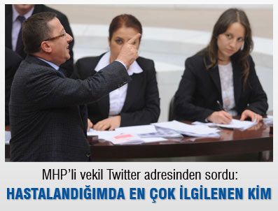 İDRIS BALUKEN - Meclis'teki tansiyon bu kez düştü