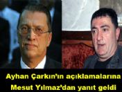 Mehmet Eymür'e Yeşil'le ilgili fırça atmış