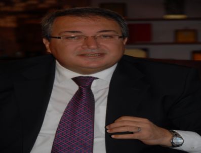 HASAN ÜNVER - Nevşehir Belediye Başkanı Hasan Ünver;