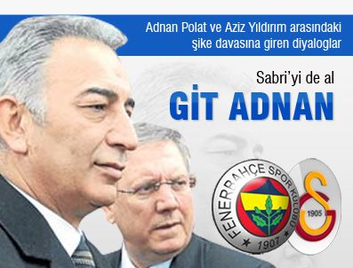 ADNAN POLAT - Sadri'yi de al git Adnan