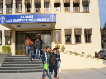 Sahte Başkomiser ve Savcı Tutuklandı