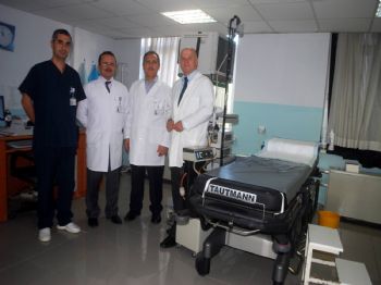 KAYGıSıZ - Salihli Devlet Hastanesinde Yeni Uygulama