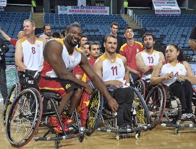 CADBURY - Tekerlekli Sandalye Basketbol Süper Ligi