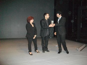 BAHAR KERİMOĞLU - Tiyatro Eleştirmenler Birliği Ödülleri Sahiplerini Buldu