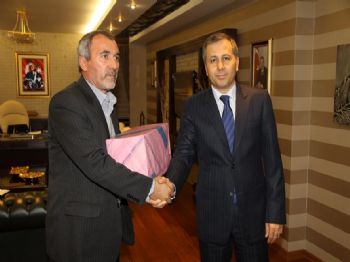 ERCAN ATEŞ - Türkiye-iran Alt Güvenlik Toplantısı Ağrı’da Gerçekleştirildi