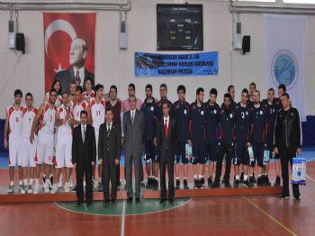Üniversitelerarası 2. Lig Basketbol Turnuvası