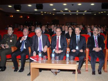 MEHMET TANıR - Unutulmayan Burdurlular İı. Paneli