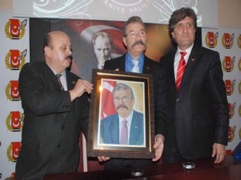 CELALETTIN CERRAH - Vali Cerrah: Kendimi İstanbul'da Gibi Hissettim