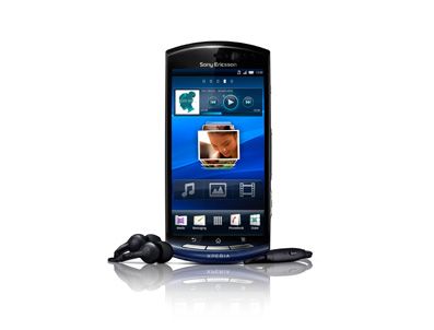 SONY ERICSSON - Xperia telefonların hafızası 50 GB'a çıkıyor