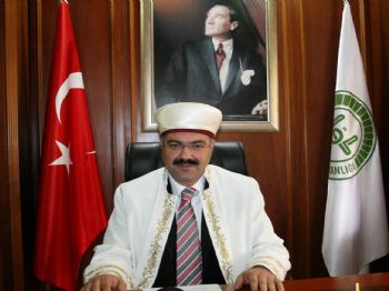 MEHMET EMIN AY - Yeni Müftüden İnternet Açılımı