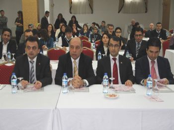 EMIN YıLDıRıM - 10. Ulusal Meme Hastalıkları Eğitim Kursu Yozgat'ta Yapıldı