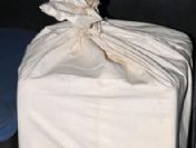 Adli Tıp ceset yerine buz yolladı