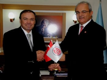 Akıncıoğlu: Fenerbahçe'den Puan Alırsak Mutlu Olacağız