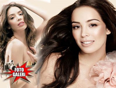 AZRA AKIN - Azra Akın, hırsını basından çıkardı