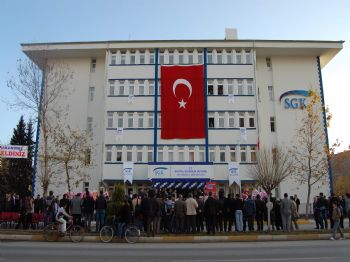 FATIH ACAR - Bakan Çelik, Açılış Yaptı