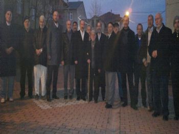 MAHMUT ÖZTÜRK - Başkan Doğan, Mesaiye Şafak Vakti Başlıyor