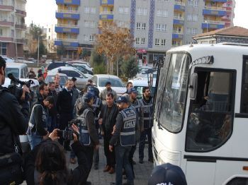 Batman’daki Yolsuzluk Operasyonunda 15 Tutuklama