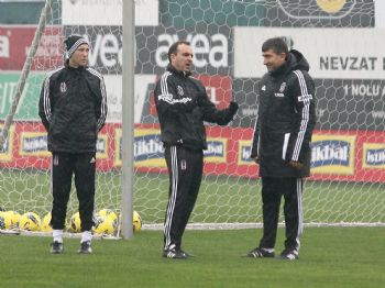 AURELIO - Beşiktaş, Kardemir D.ç. Karabükspor Maçı Hazırlıklarına Başladı