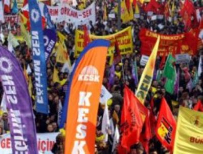 CERRAHPAŞA - Kamu emekçileri protesto için grev yapacak