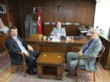 Büyükşehir Belediye Başkanı Yılmaz'dan Bafra'ya Ziyaret