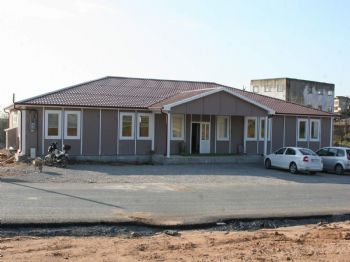 ŞEKERPıNAR - Çayırova Belediyesi Park ve Bahçeler Müdürlüğü Yeni Yerine Taşındı