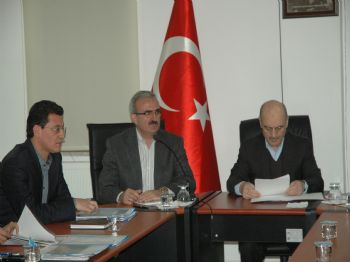 ALAADDIN YÜKSEL - Çevre ve Şehircilik Bakanı Bayraktar: