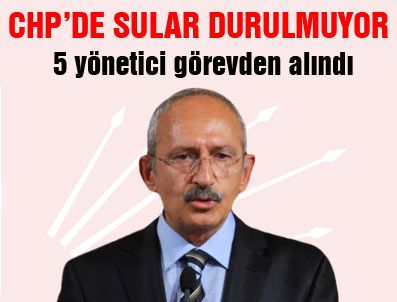 CHP'de tasfiye operasyonu