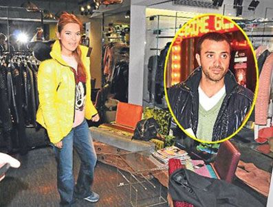 İVANA SERT - Demet Akalın aradığı aşkı buldu