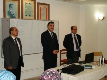 OKURCALAR - Depremzedelere İngilizce Kursu Açıldı