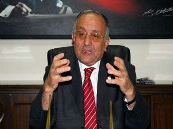 BEKIR ULUBAŞ - Ebk Genel Müdürü Ulubaş: Ordunun Et İhtiyacının Tamamını Karşılamaya Talibiz