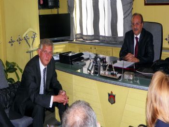 ECKART CUNTZ - Elbim Almanya ve İngiltere Aile Birleşimi Kurslarında Başarılarla Dolu Bir Yıl