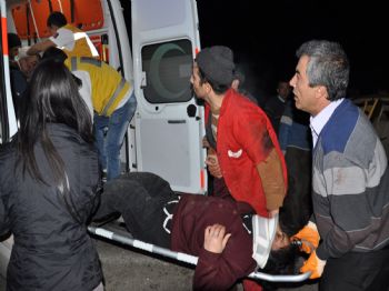 Elbistan'da Trafik Kazası: 3'ü Ağır 6 Yaralı