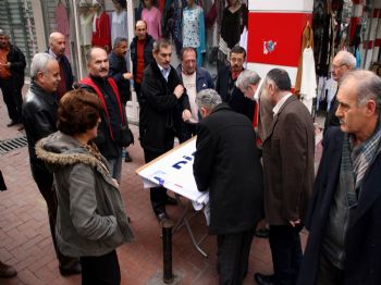 Emekliler İntibakla En Düşük Bin 500 Tl İstiyor