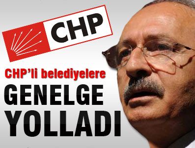 ATILA EMEK - CHP'li belediyeler Erdoğan'a dava açacak