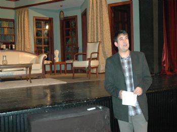 BARBARA - Erzurum Devlet Tiyatroları Sezonun İkinci Oyununun Perdesini Depremzedelere Açacak