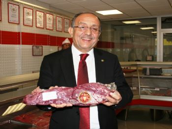 BEKIR ULUBAŞ - Et ve Balık Kurumu Bayi Sayısını Çoğaltıyor