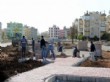Gazi Mahallesi'nde Park Yapımı Başladı