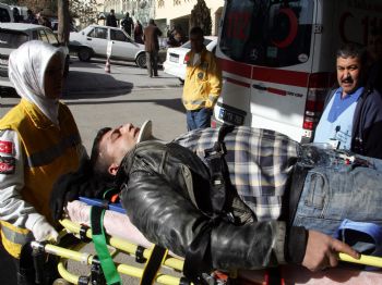 Gaziantep'te Trafik Kazaları: 5 Yaralı