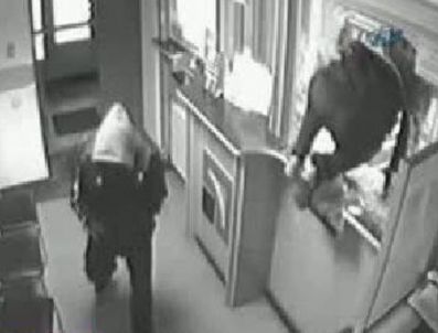 AMERIKAN DOLARı - Hızlı soyguncular