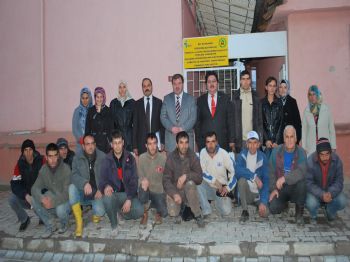 İş-kur, Toplum Yararına Çalışma Programlarını Denetliyor