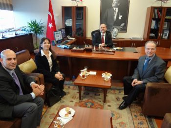 RONEN - İsrail Başkonsolosu'na 'gayrihtiyari' Misilleme