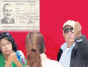 İşte Bedrettin Dalan'ın sahte kimliği