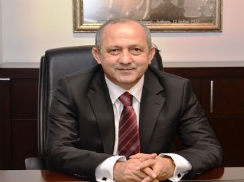 ŞERAFETTIN ASLAN - İzmir Emniyet Müdürlüğünde Yeni Atamalar