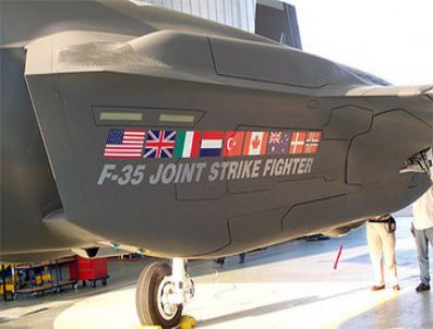 Japonya 42 adet F-35 alacak!