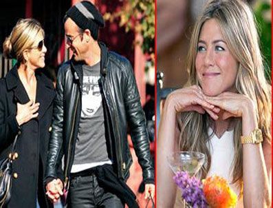 JENNİFER ANİSTON - Jennifer Aniston çok mutlu