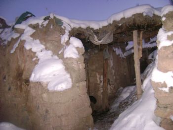 Kağızman'da Silah Operasyonu