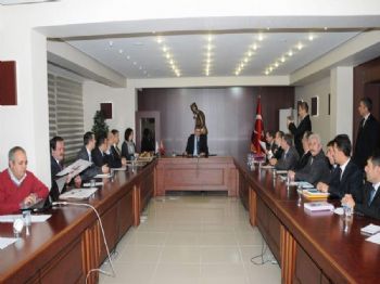 Karabük, Emitt Fuarına Hazırlanıyor