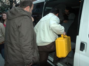 ÖZGÜR GÜNDEM - Kck Basın Operasyonu