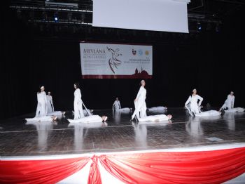 ZAFER ENGIN - Mevlana'nın İnsan Sevgisi ve Hoşgörüsü Anlatıldı